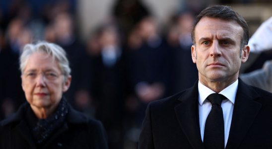 the mistakes of Emmanuel Macron – LExpress