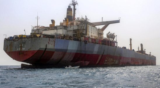 the rescue of the dilapidated tanker FSO Safer compromised by