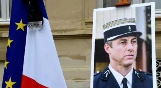 the shadow of Gendarme Beltrame hangs over the trial of