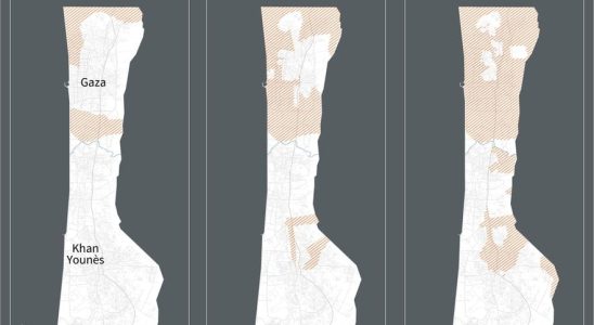 three months of war summarized in five graphs – LExpress