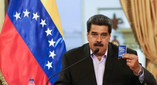 uncertainty over the date of the presidential election but Maduro