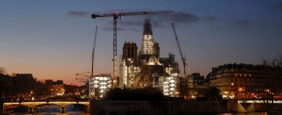 when Germany envies France this paradise of construction sites that