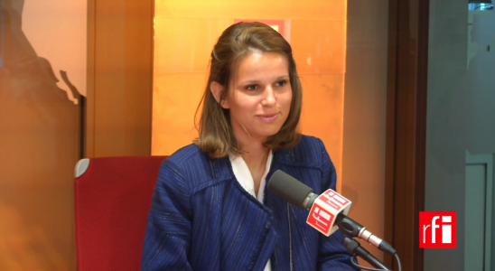 who is Marie Lebec the youngest minister in the Attal