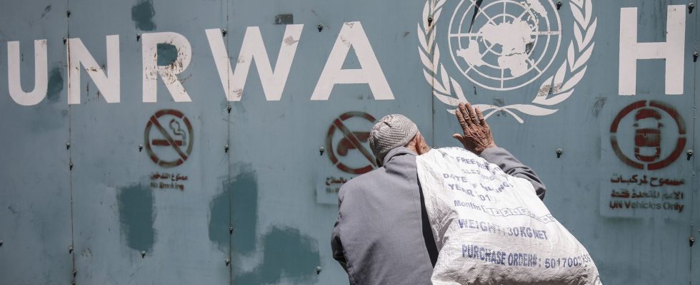 why the UN agency for Palestinian refugees is in turmoil