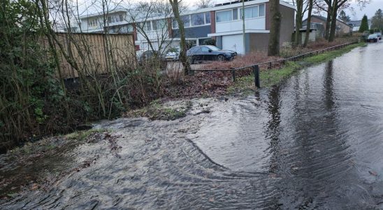 112 news Devastation after collision at intersection in Amersfoort