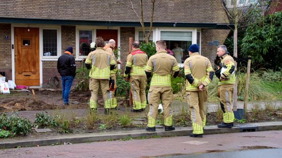 112 news Gas leak in Amersfoort and chalet fire in