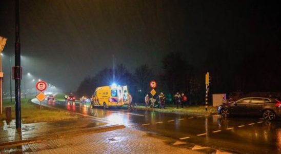 112 news No trains to Schiphol cyclist hit in Amersfoort