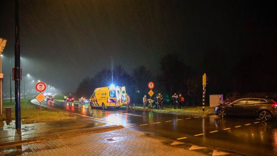 112 news No trains to Schiphol cyclist hit in Amersfoort