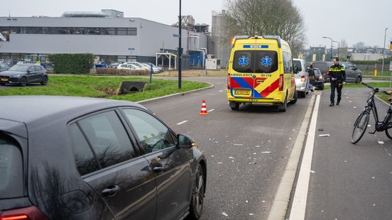 112 news girl hit by car in Mijdrecht owner