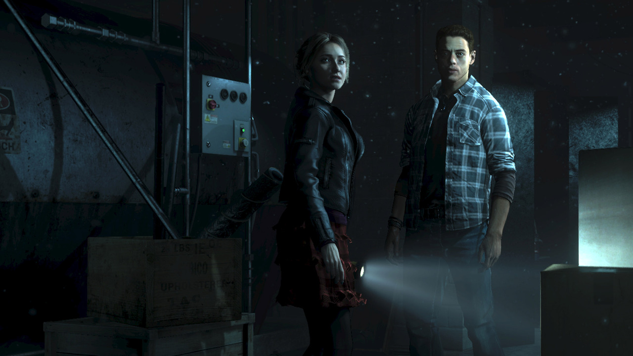 Until Dawn Remake Coming to PS5 and PC