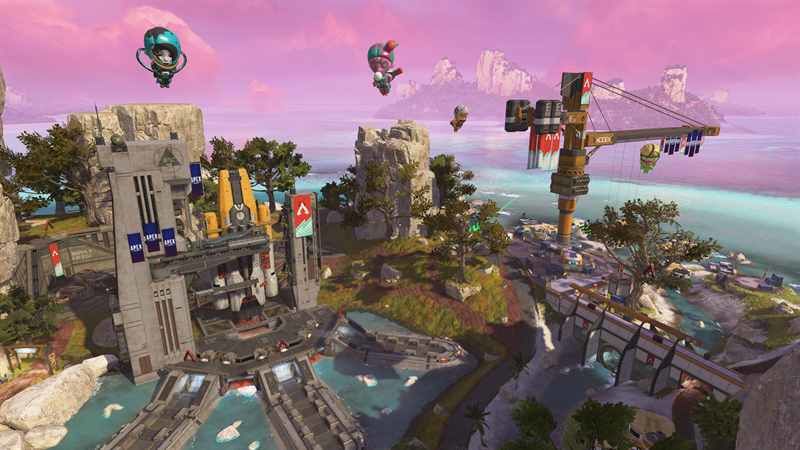 Apex Legends 5th Anniversary Update: Innovative Combat Mechanics and Improvements - 4