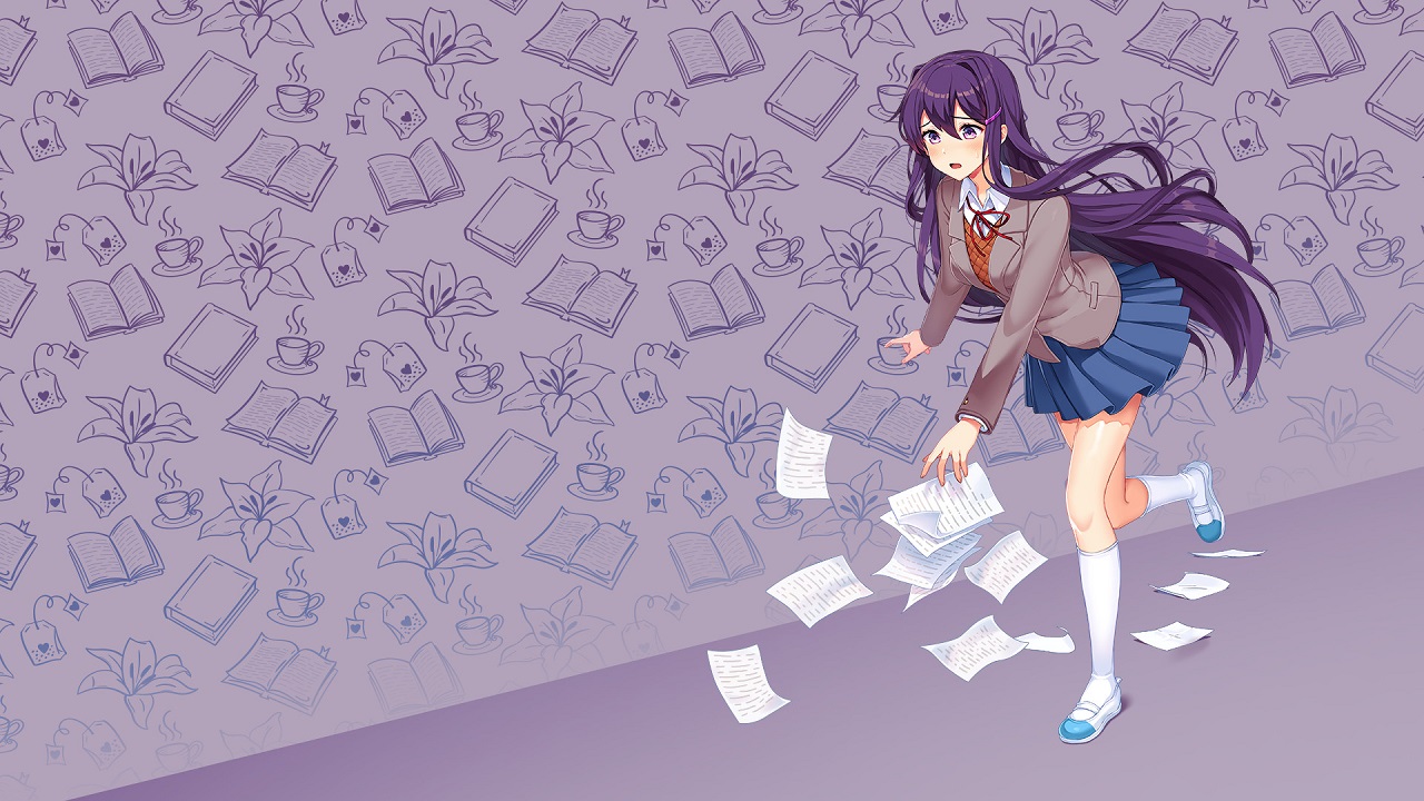 1707221591 186 Epic Games Free Game Doki Doki Literature Club Plus Review