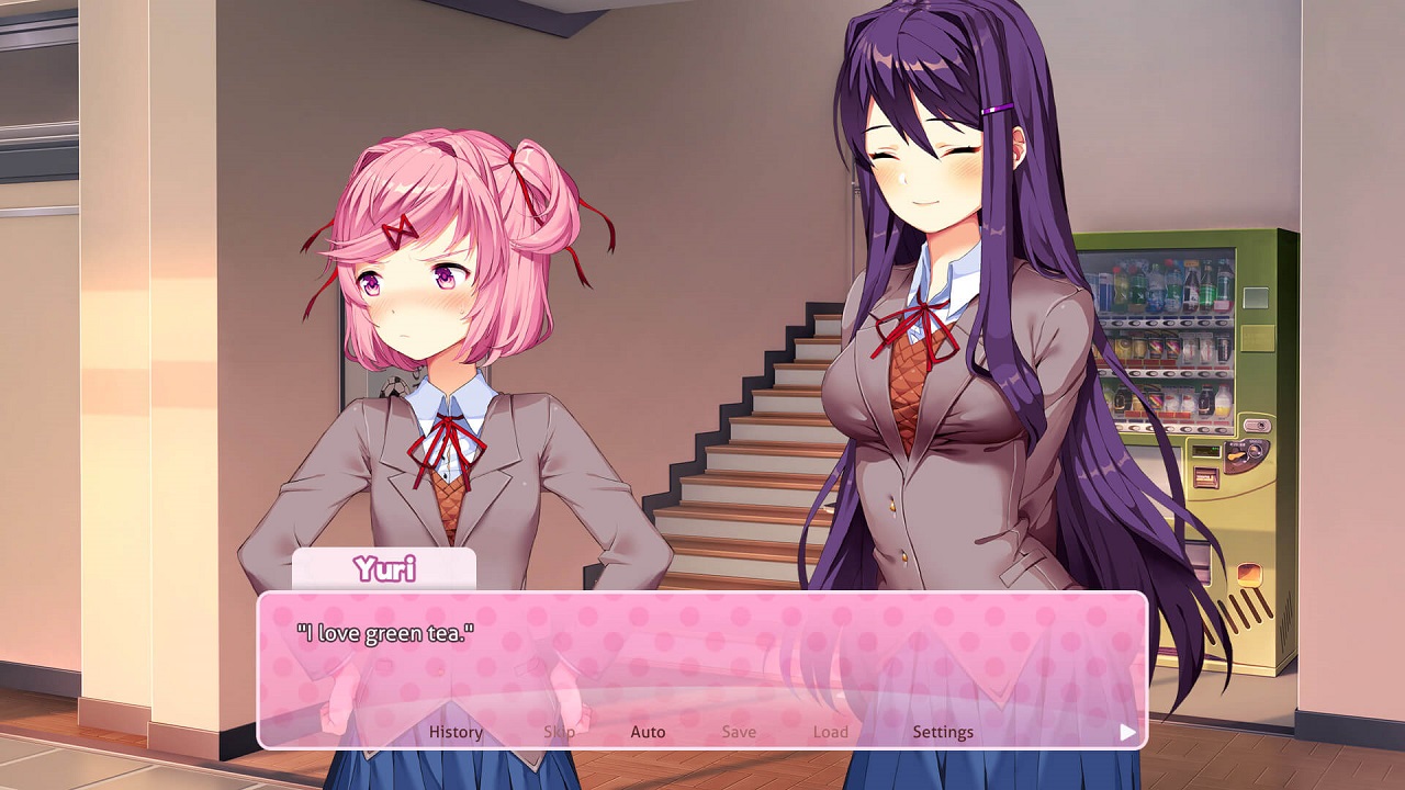 1707221591 972 Epic Games Free Game Doki Doki Literature Club Plus Review