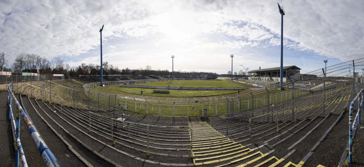 The Bruno-Plache stadium.