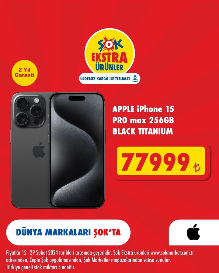 1708191339 379 Sok Market Will Sell iPhone 15 Pro and 15 Pro