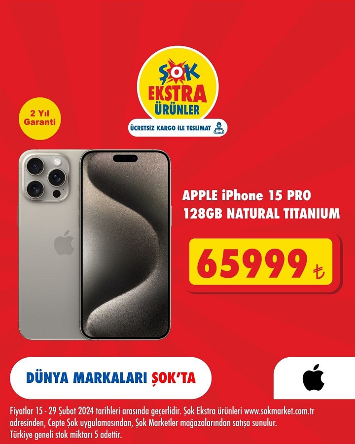 1708191339 971 Sok Market Will Sell iPhone 15 Pro and 15 Pro