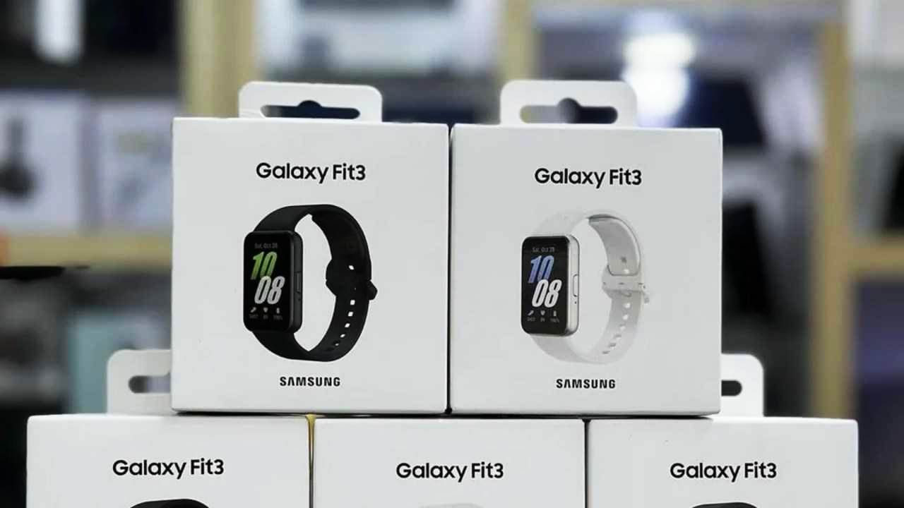 1708600871 149 Samsung Galaxy Fit 3 Smart Watch will be on sale