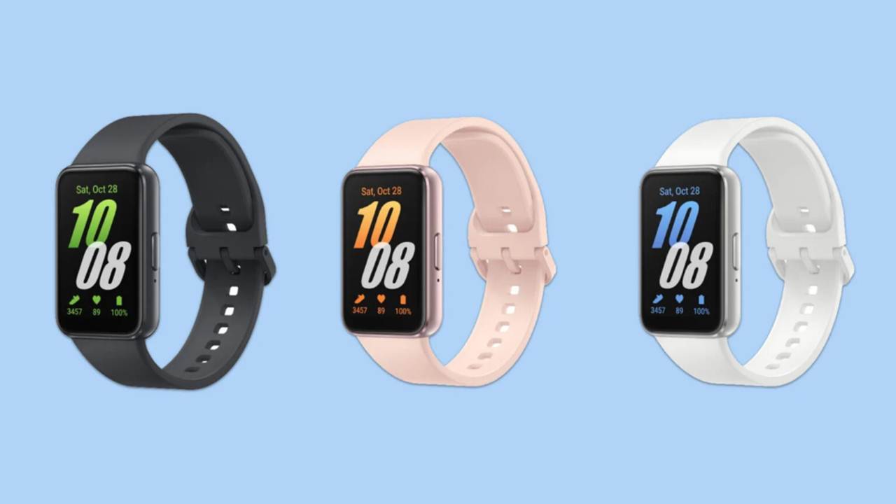 1708600871 54 Samsung Galaxy Fit 3 Smart Watch will be on sale