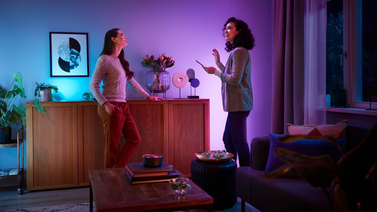 Phillips Hue Allows Users to Add Multiple Bridges