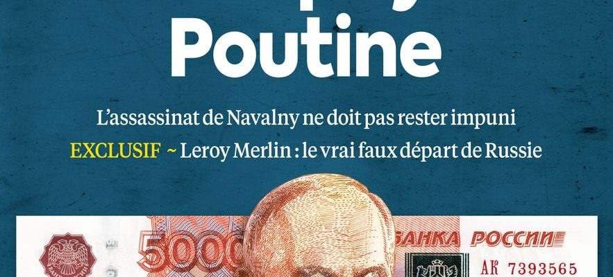 1708924045 the front page of LExpress in La Loupe – LExpress