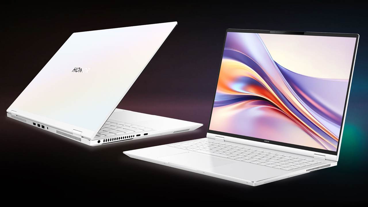 1708975652 775 Honor MagicBook Pro 16 Introduced at MWC 2024