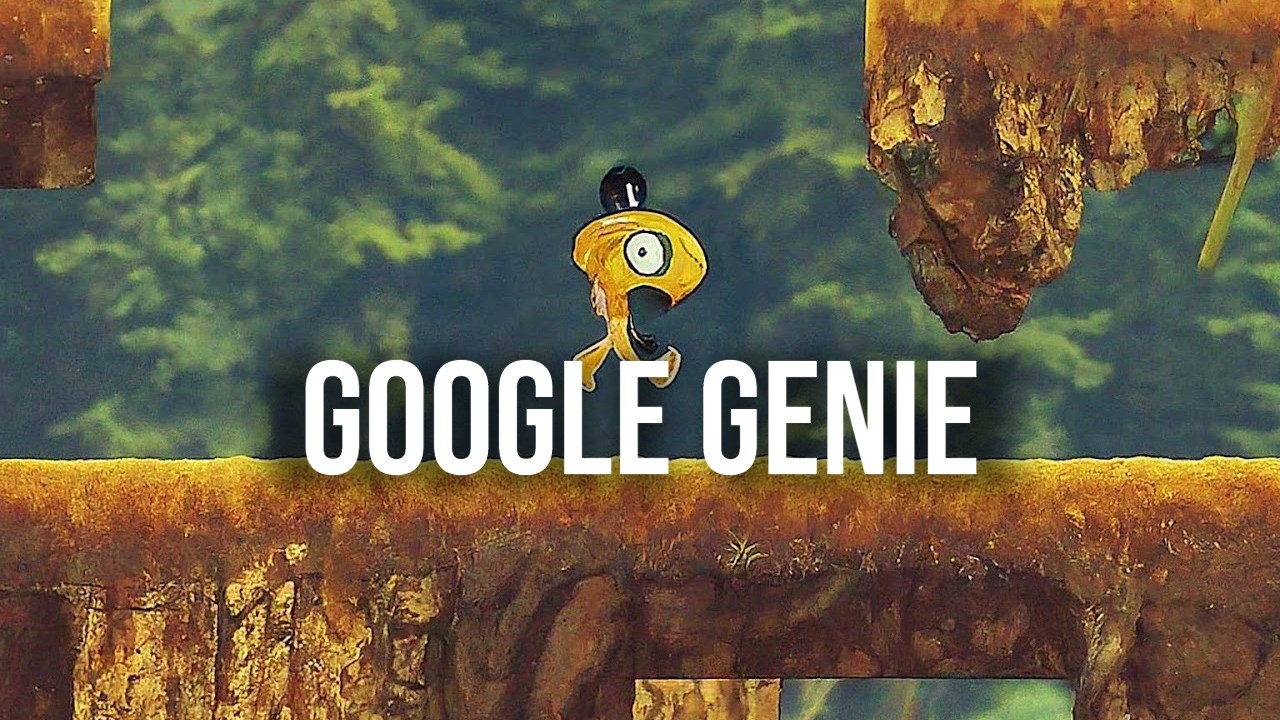 1709062552 880 New Artificial Intelligence Google Genie Introduced