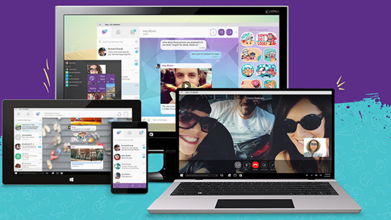 Viber Offers Customizable Chat Folders with New Update