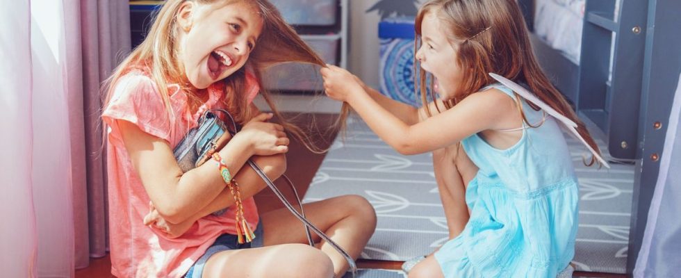 3 ways to make arguments between siblings beneficial