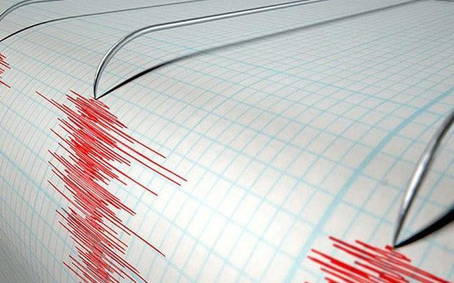 5 magnitude earthquake in northern Afghanistan It was also felt