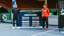 A dark cloud over the Finnish Davis Cup team