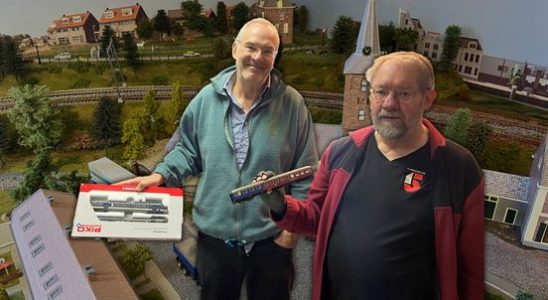 A look at the Model Railway Friends Houten Sometimes we