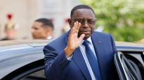 A special situation underway in Senegal the president pledges the