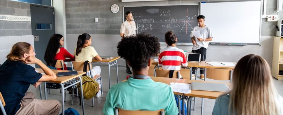 A teacher involved in the suicide of a bullied student