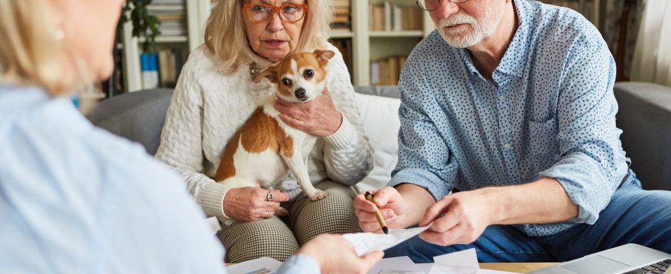 All these retirees can request a retirement supplement but have