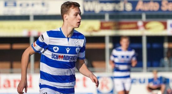 Amateur football transfers Eemdijk shops at Spakenburg Vogels also picks