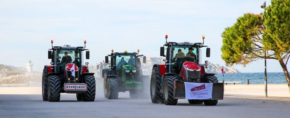 Angry farmers where are protests planned this week