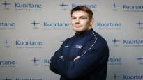 Arvi Savolainen as the Finnish hope for EC wrestling –