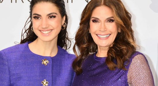 At 59 Teri Hatcher copies her 26 year old daughters beauty look