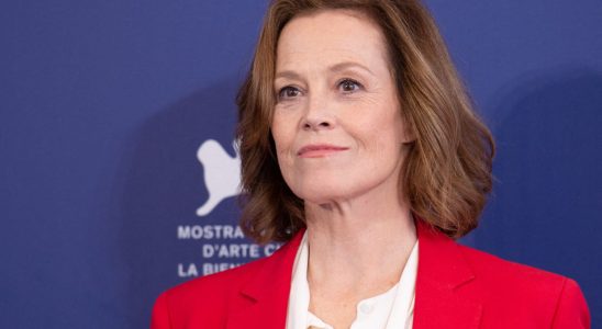 At 74 Sigourney Weaver found a simple but extremely effective