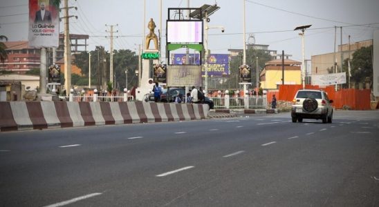 At least two dead in Guinea during demonstrations in Conakry