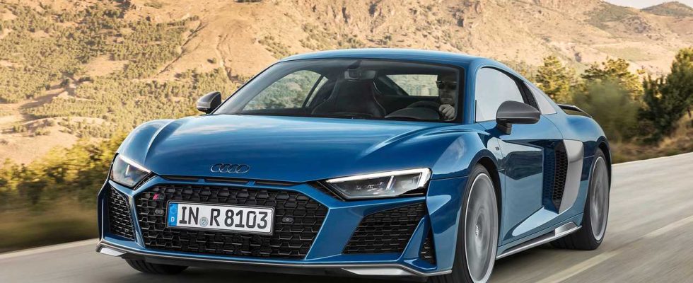 Audi R8 to Be Discontinued in March