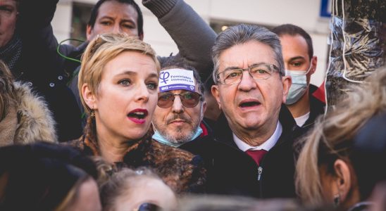 Autain and Melenchon hold on soon a secession of the