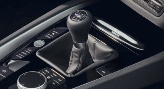 BMW board member If you want a manual M get