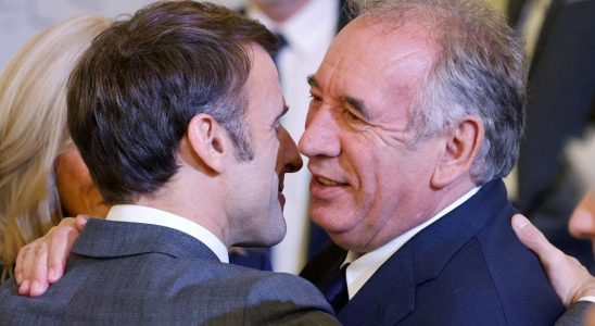 Bayrou does not hide his ambitions in Education – LExpress