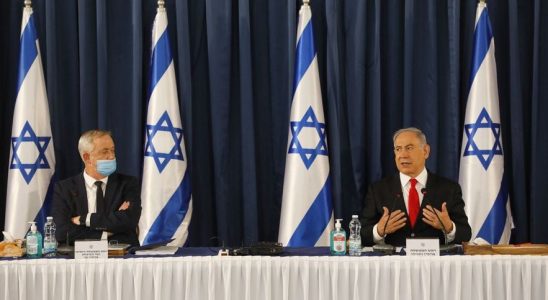 Benny Gantz the soldier who dreams of replacing Netanyahu –