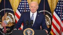 Biden appealed to Congress to pass Ukraine aid aE aEoeThey