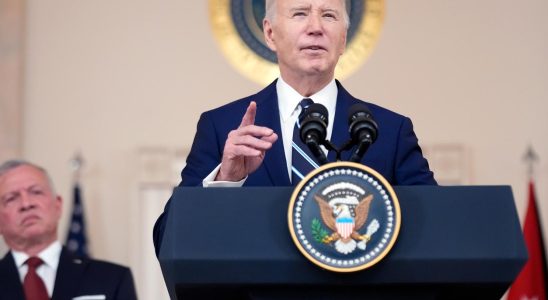 Biden asks for long ceasefire in Gaza