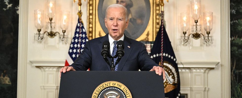 Bidens response – LExpress