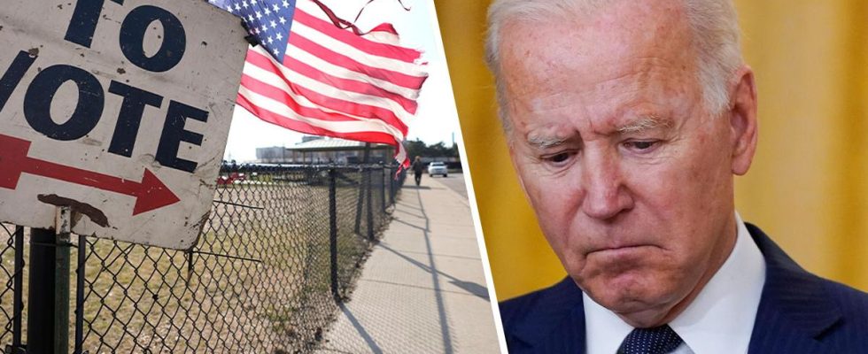 Big blow for Biden in Michigan