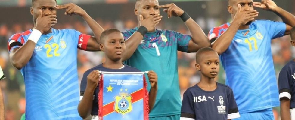 CAN 2024 the DRC aims for the podium